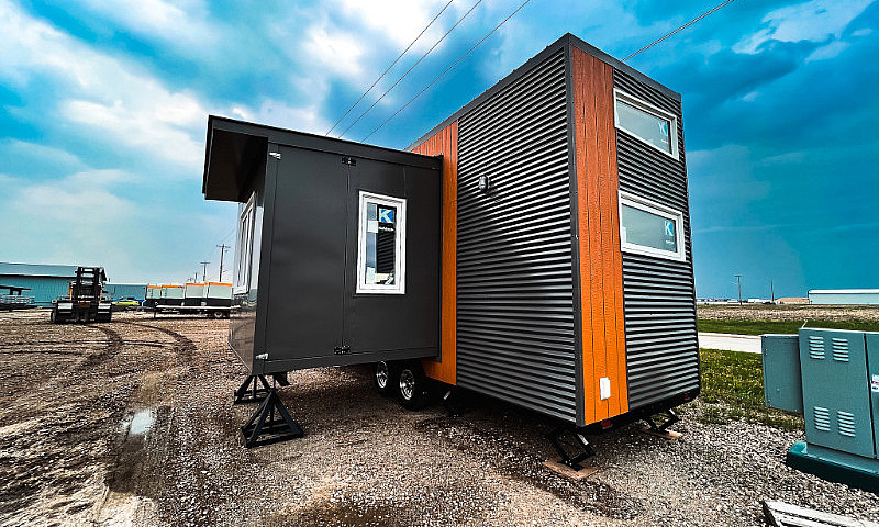 Tiny Home...