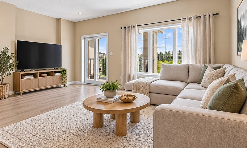 Beautiful 3-Bedroom ...