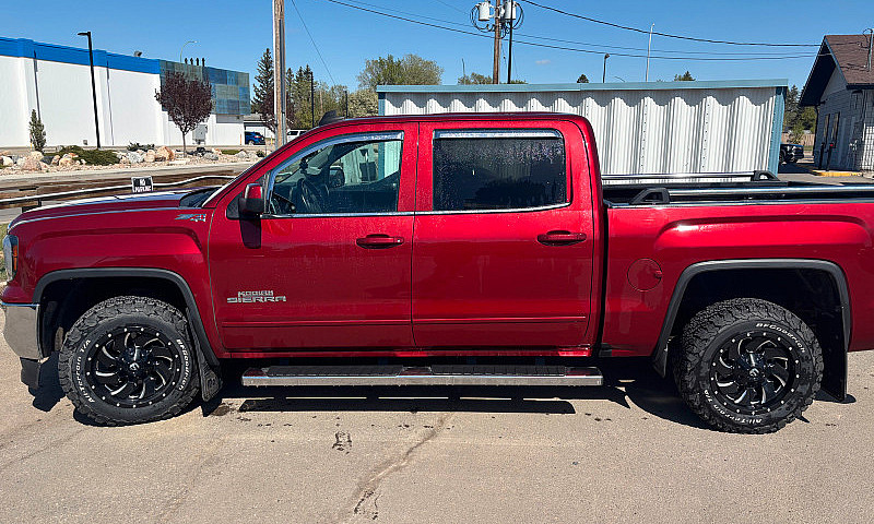 Gmc Sierra Kodiak Ed...