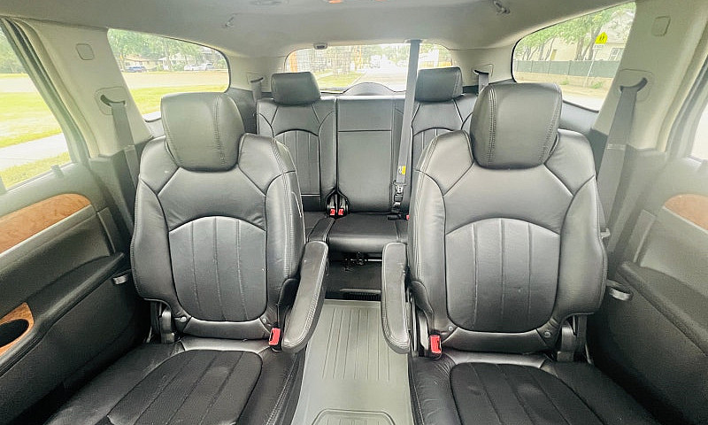 2009 Buick Enclave C...