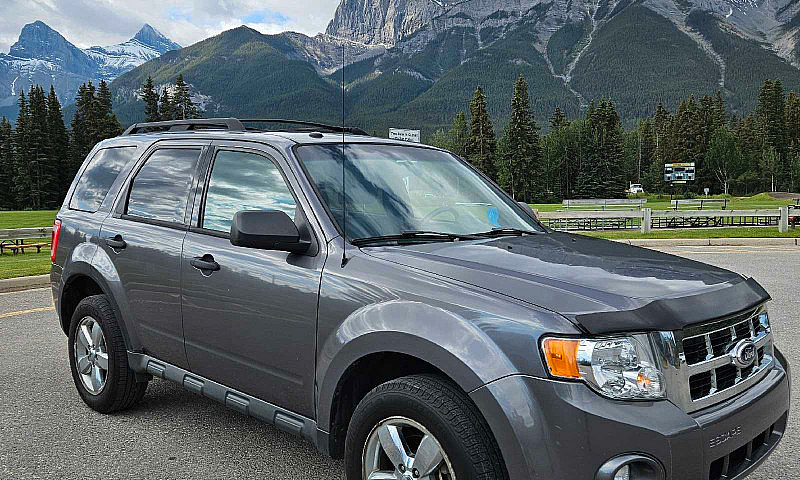 2011 Ford Escape Xlt...