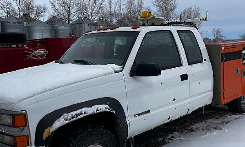 1998 Chevy 2500...