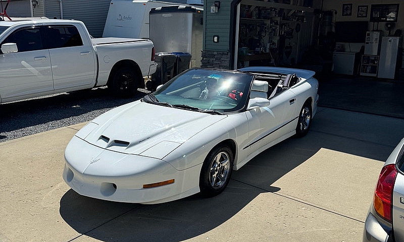 1997 Pontiac Trans A...
