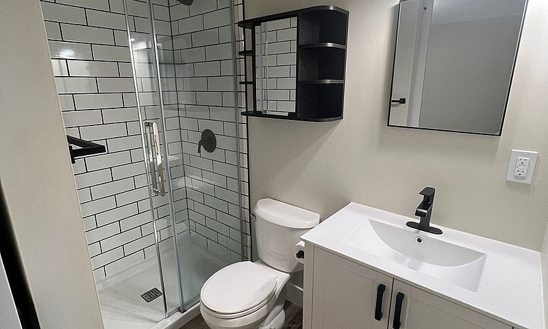 1-Bedroom Basement S...