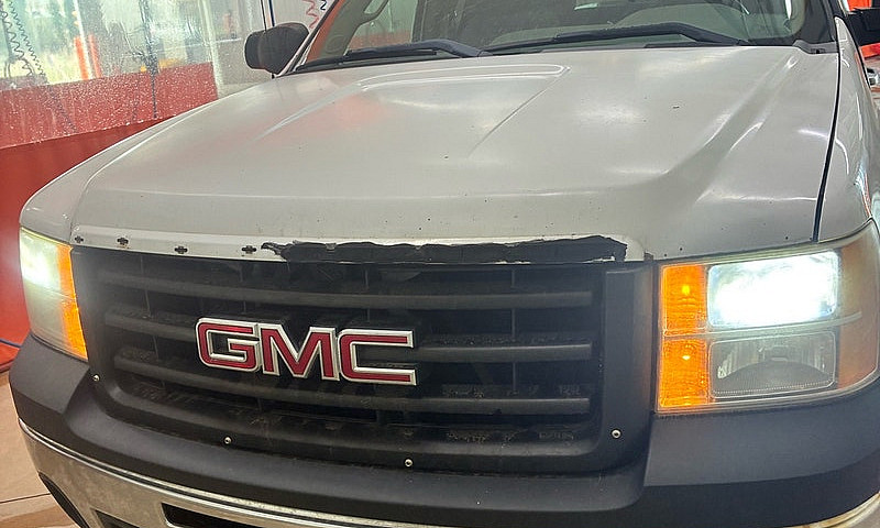 2010 Sierra...