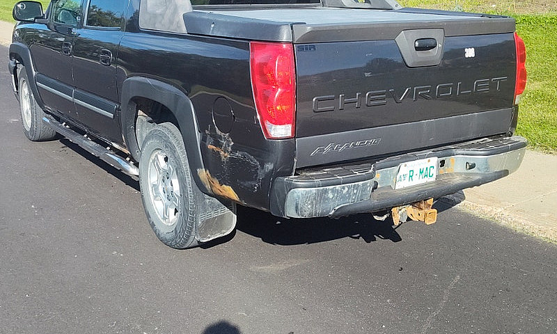 2005 Chev Avalanche...