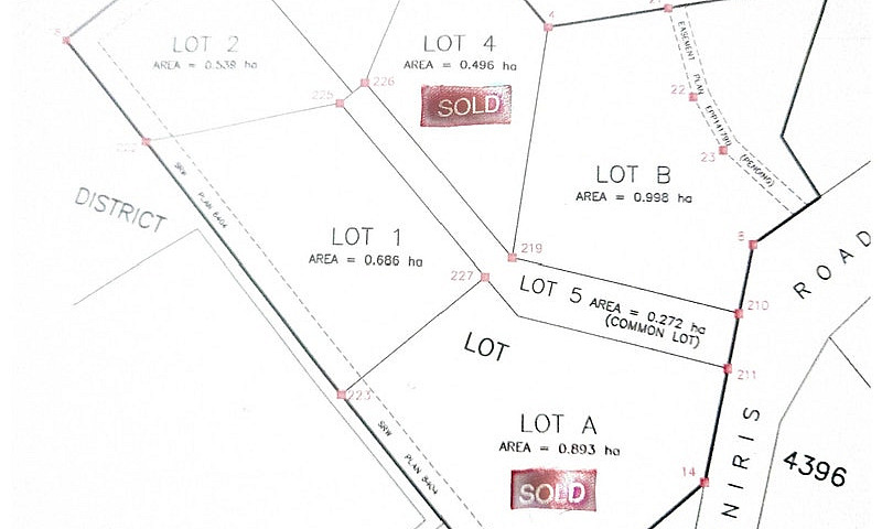 Beautiful Lot For Sa...