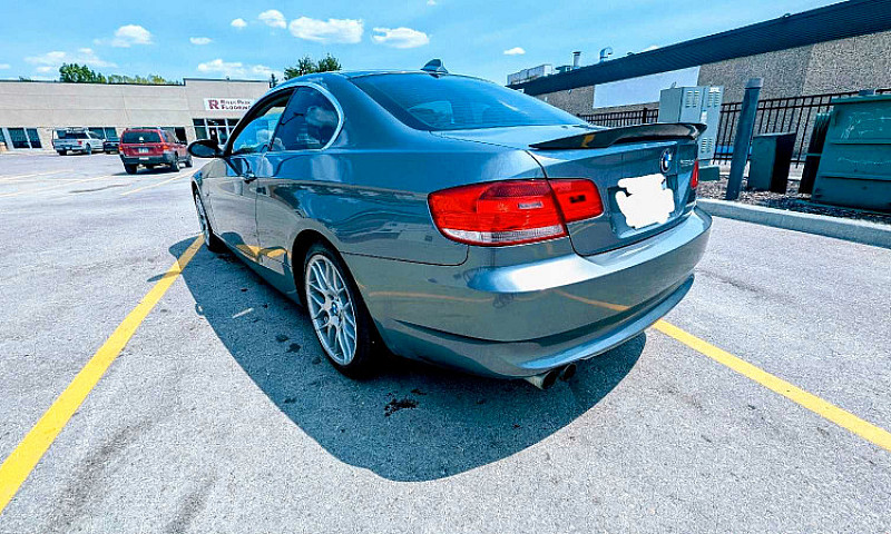 2007 Bmw 328 Xi Coup...