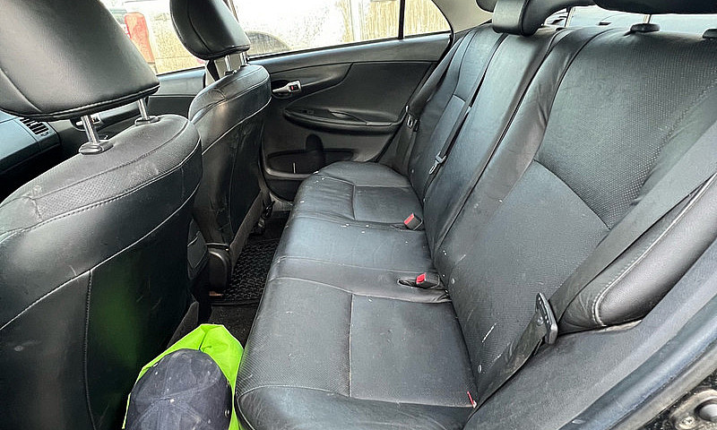 2011 Toyota Corolla...