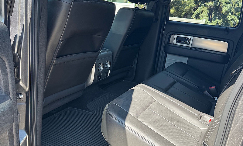 2014 Ford F-150 4X4 ...