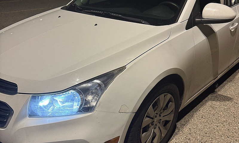 2016 Chevy Cruze ...