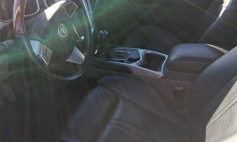 Cadillac Srx ...
