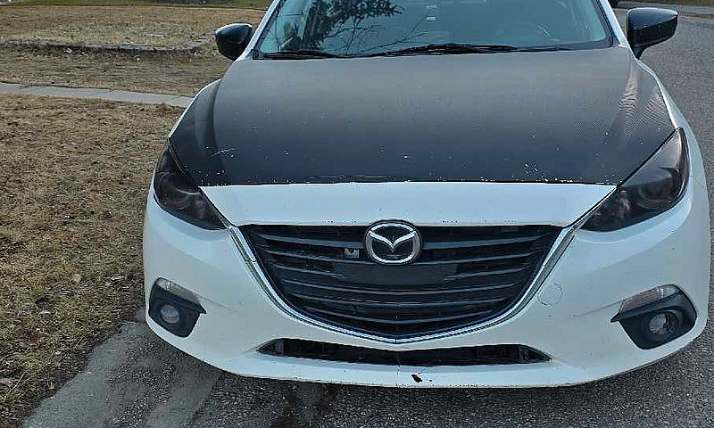 2015 Mazda 3...