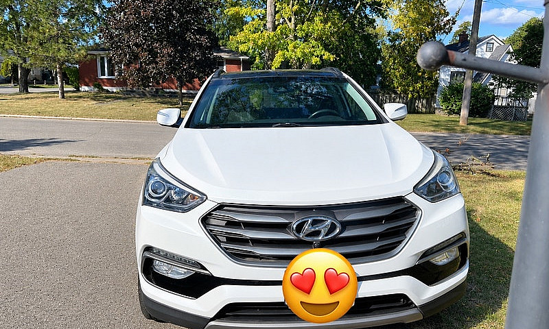 Huyndai Santafe...