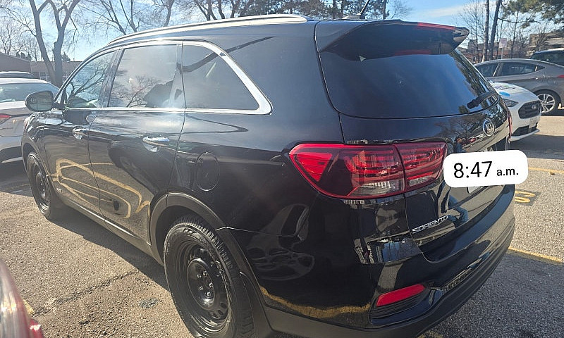 2019 Kia Sorento Ex ...