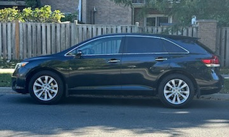 2014 Toyota Venza Li...