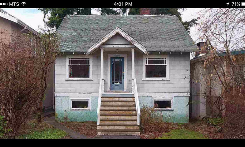 I Buy Ugly Houses...