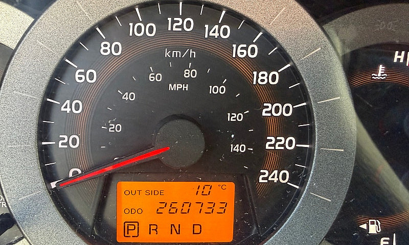 Toyota Rav4 Sport Aw...