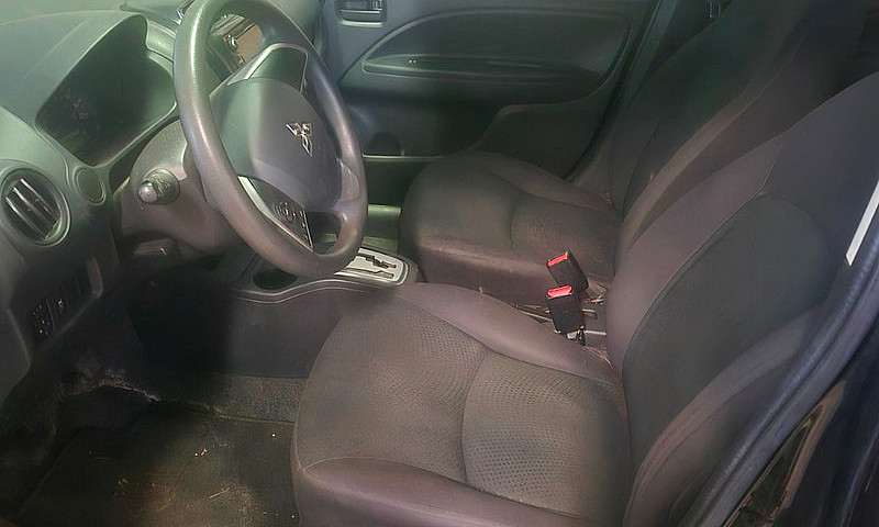 2018 Mitsubishi Mira...
