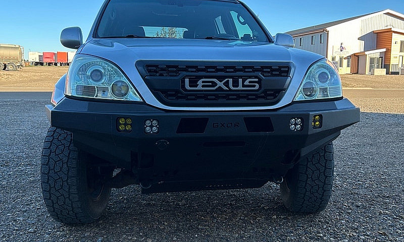 2007 Lexus Gx 470 – ...