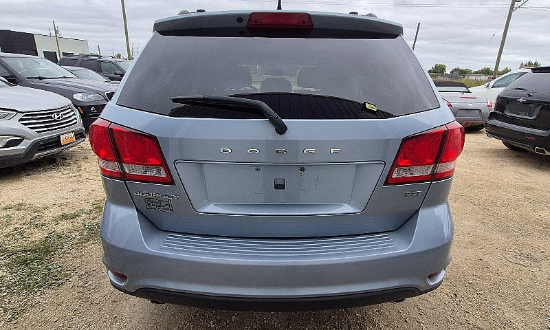 2013 Dodge Journey S...