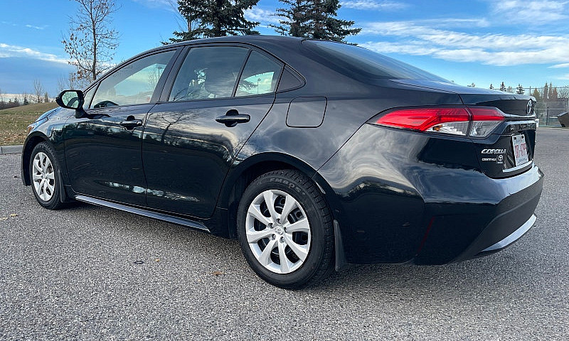 2021 Toyota Corolla ...