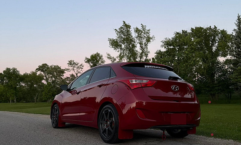 2014 Hyundai Elantra...