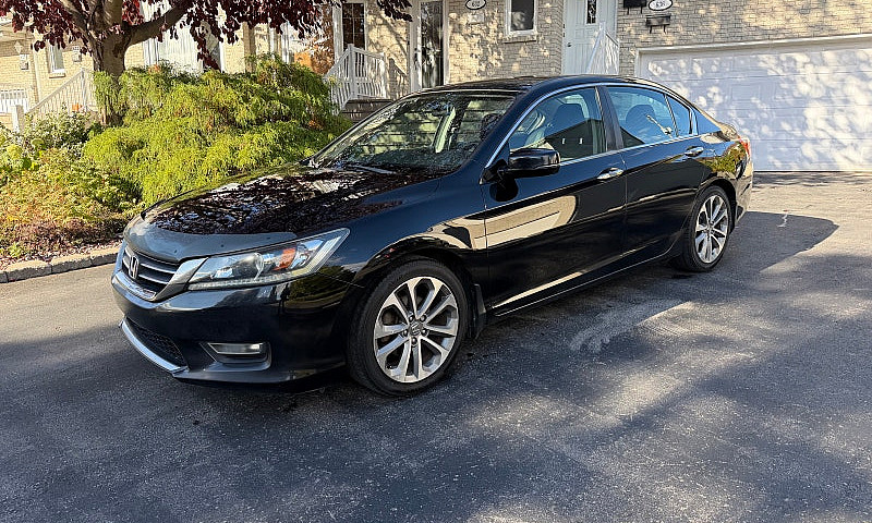 Honda Accord ...