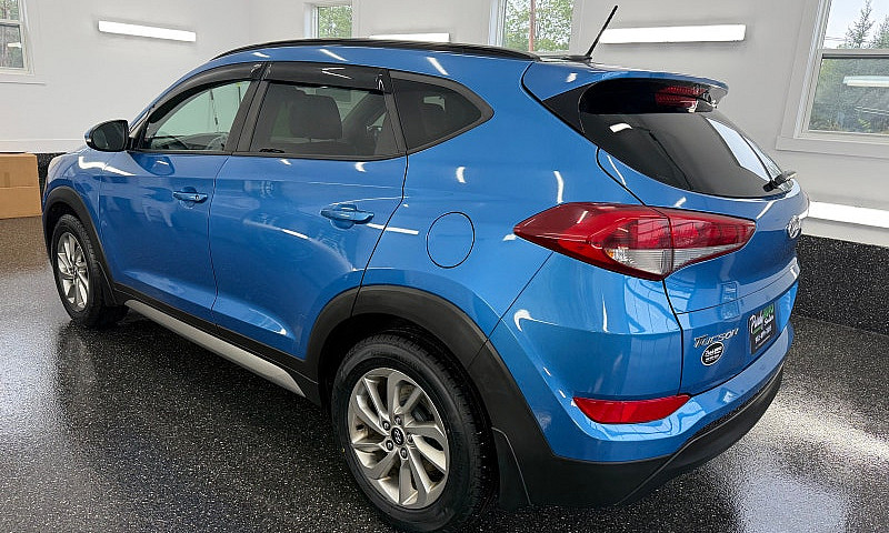 2017 Hyundai Tucson ...