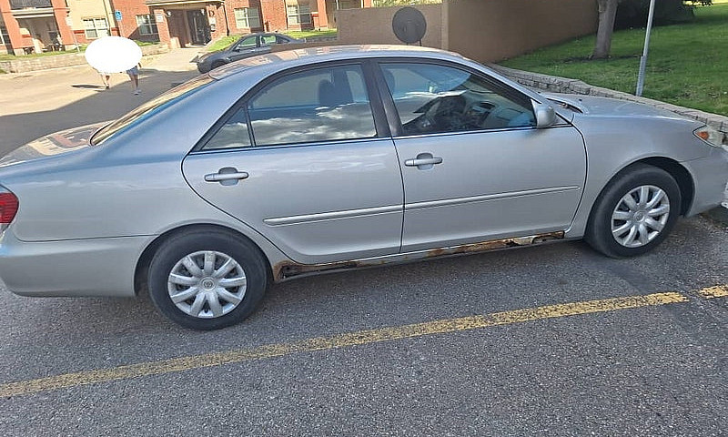 2005 Toyota Camry...