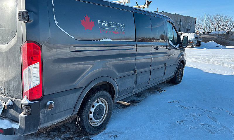 2017 Ford Transit...