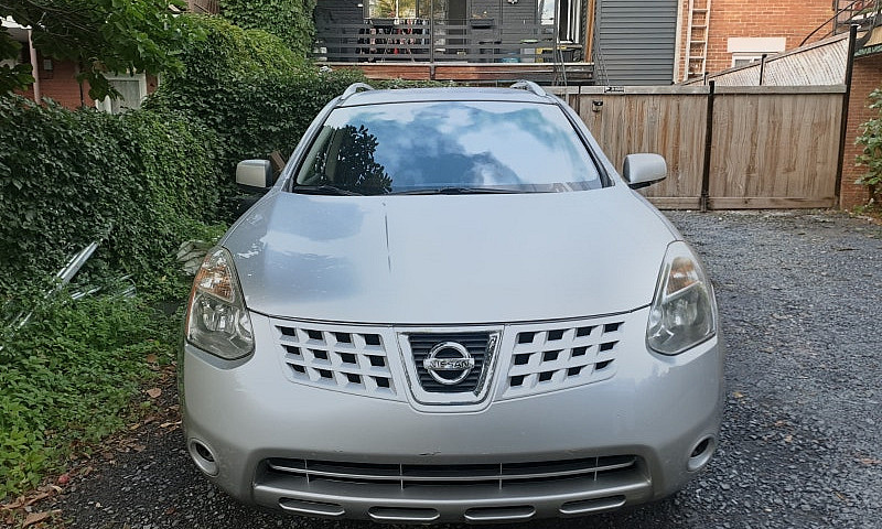 Nissan Rogue Sl Awd ...