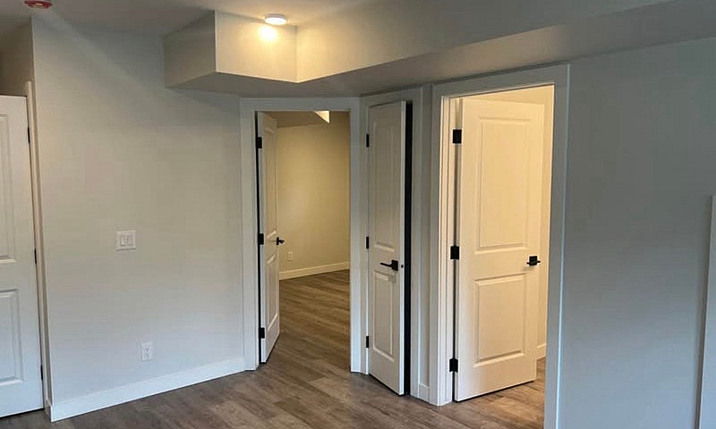 4 Bedrooms, 2.5 Bath...
