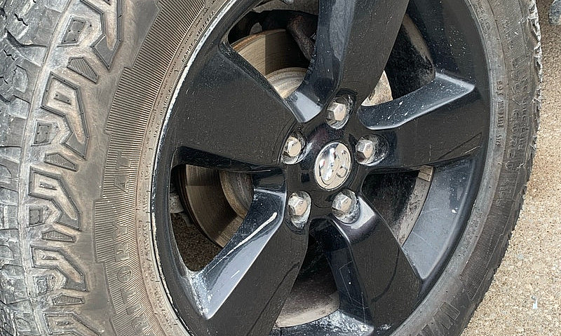 2014 Dodge Ram 1500 ...