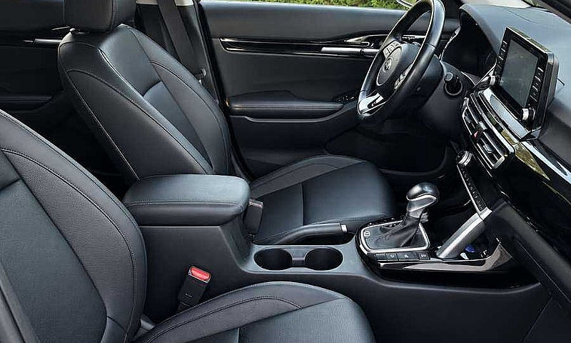 2021 Kia Seltos Ex...