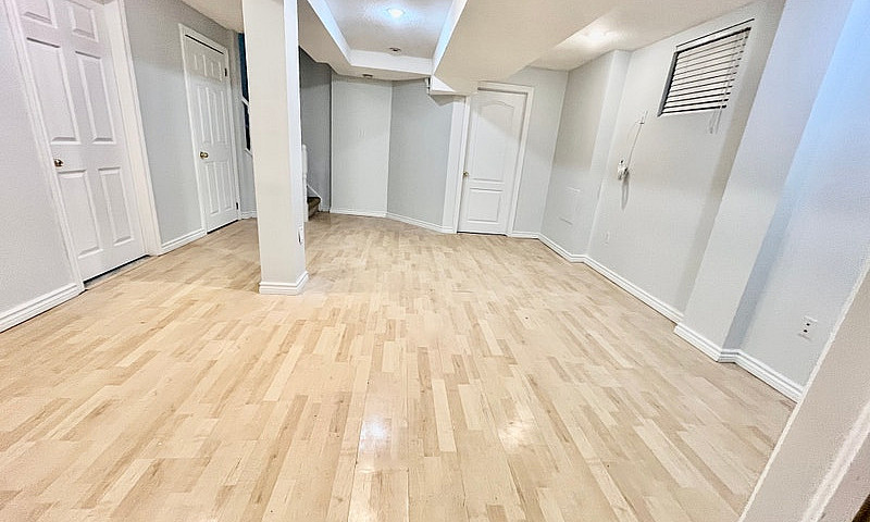 2 Bed 1 Bath Basemen...