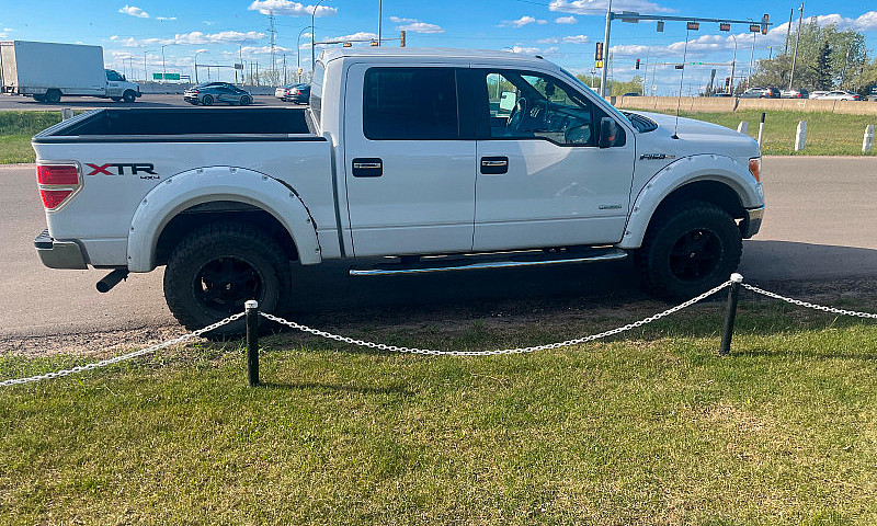 2014 Ford F150 Super...