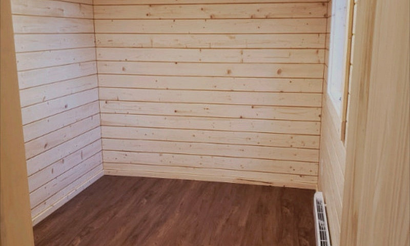 Custom Built Cabin H...