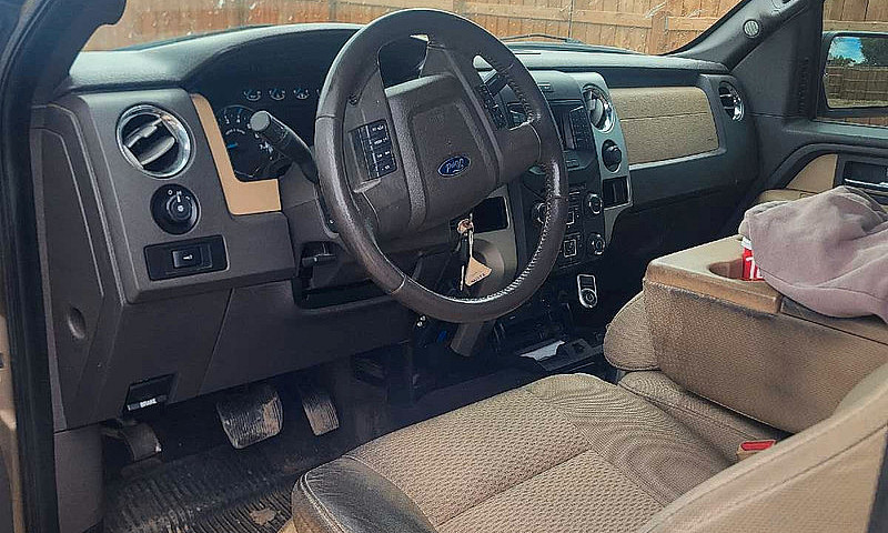 2013 F150 ...