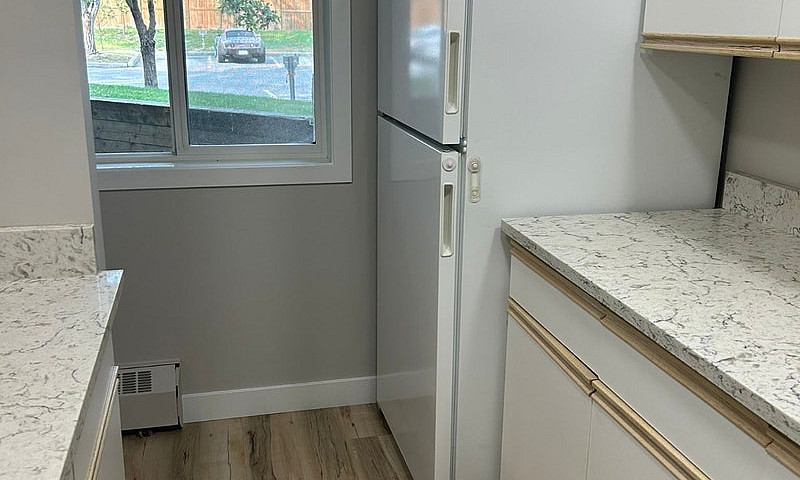 Two-Bed, Two-Bath Ap...