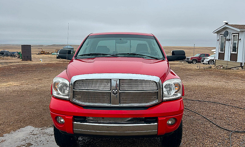 2009 Ram 3500 Larami...