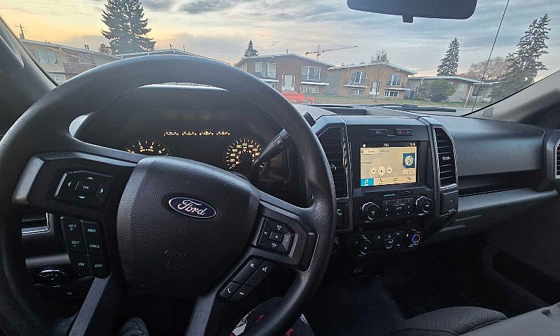 F150Xlt 5.0L...