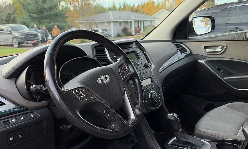 2013 Hyundai Santa F...