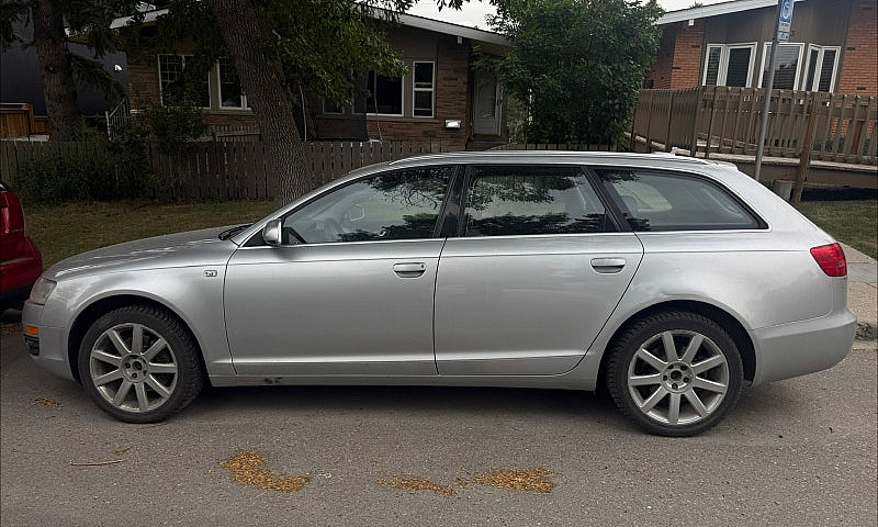 Audi A6 Wagon 2006...
