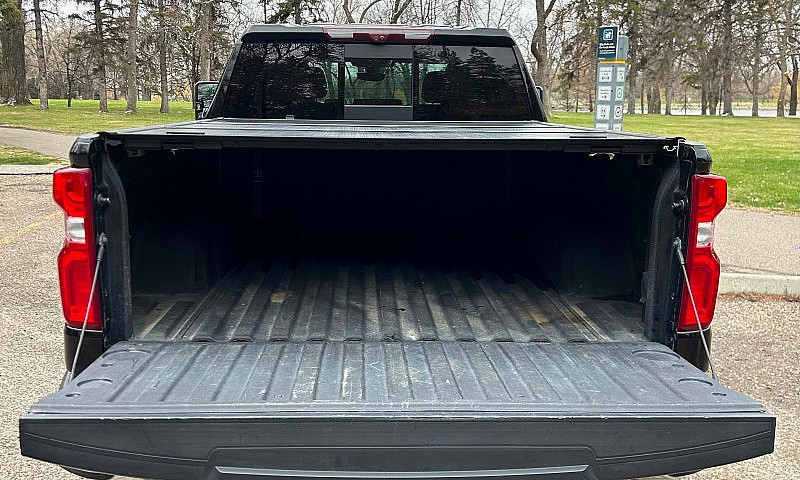 2021 Chevrolet Silve...