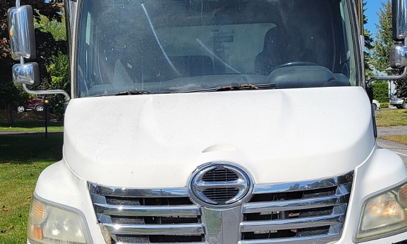 Camion Toyota Hino 2...