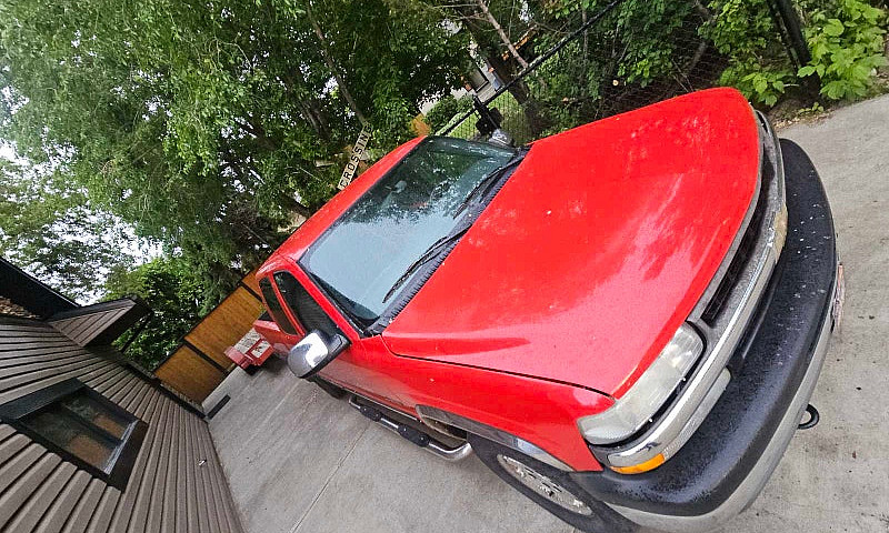 2002 Chevrolet 1500 ...