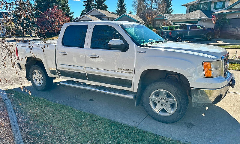 2011 Gmc Sierra High...