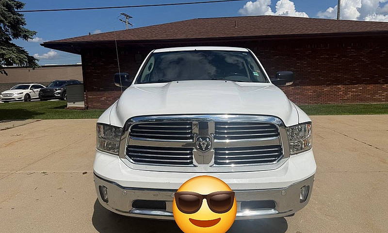 2016 Dodge Ram 1500 ...