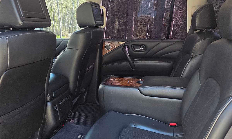 2017 Infiniti Qx80...